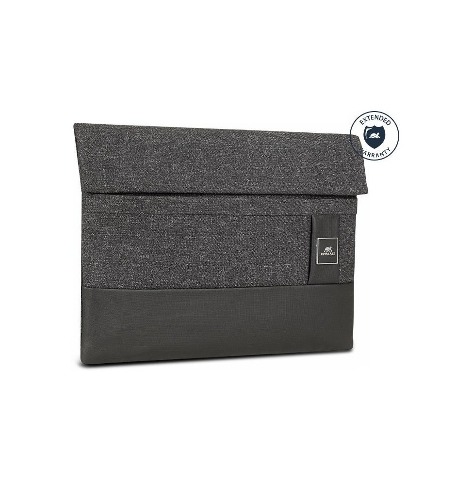 Housse Rivacase Lantau 8803 black mélange pour MacBook Pro et Ultrabook 13.3"