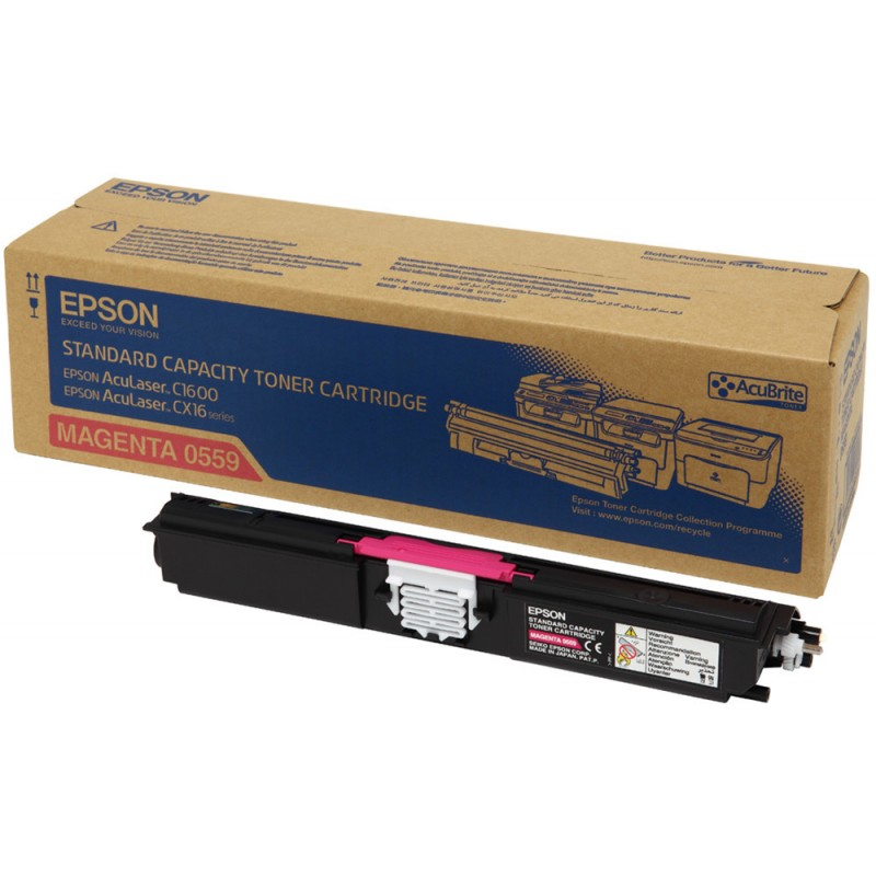 Epson 0559 Magenta - Toner Epson d'origine
