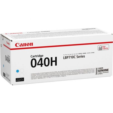 CANON 040H TONER ORIGINAL CYAN