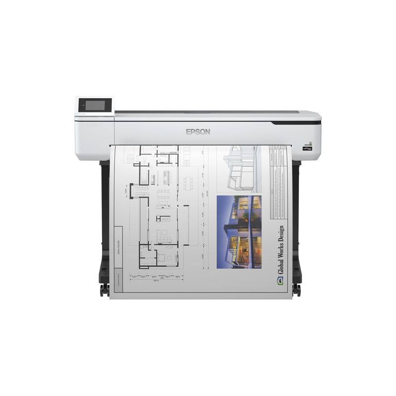 EPSON SURECOLOR SC-T5100 - EPSON ART GRAPHIQUE