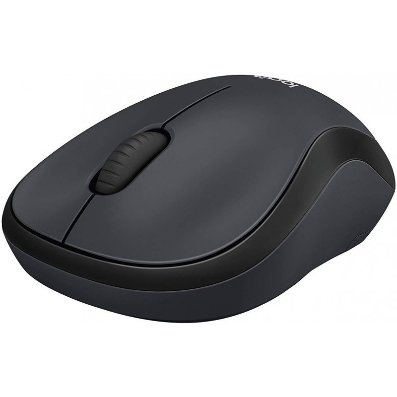 Souris Logitech Sans Fil Optique M220 RF
