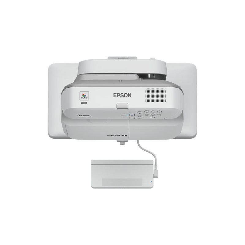 Epson Vidéoprojecteur - EB-680Wi WXGA 3200 Lumens