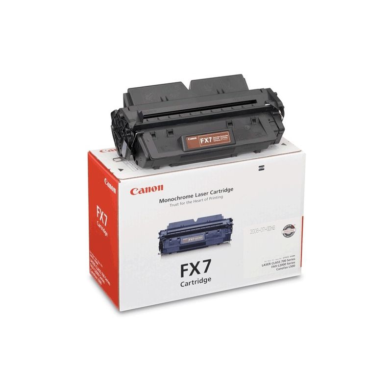 CANON FX-7 TONER ORIGINAL NOIR