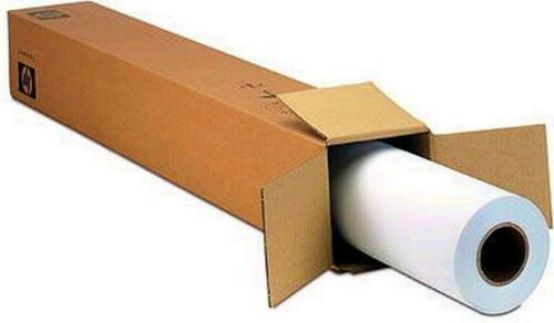 Rouleau Papier Couché Mat HP Q1441A 841 mm - A0 90 g/m²