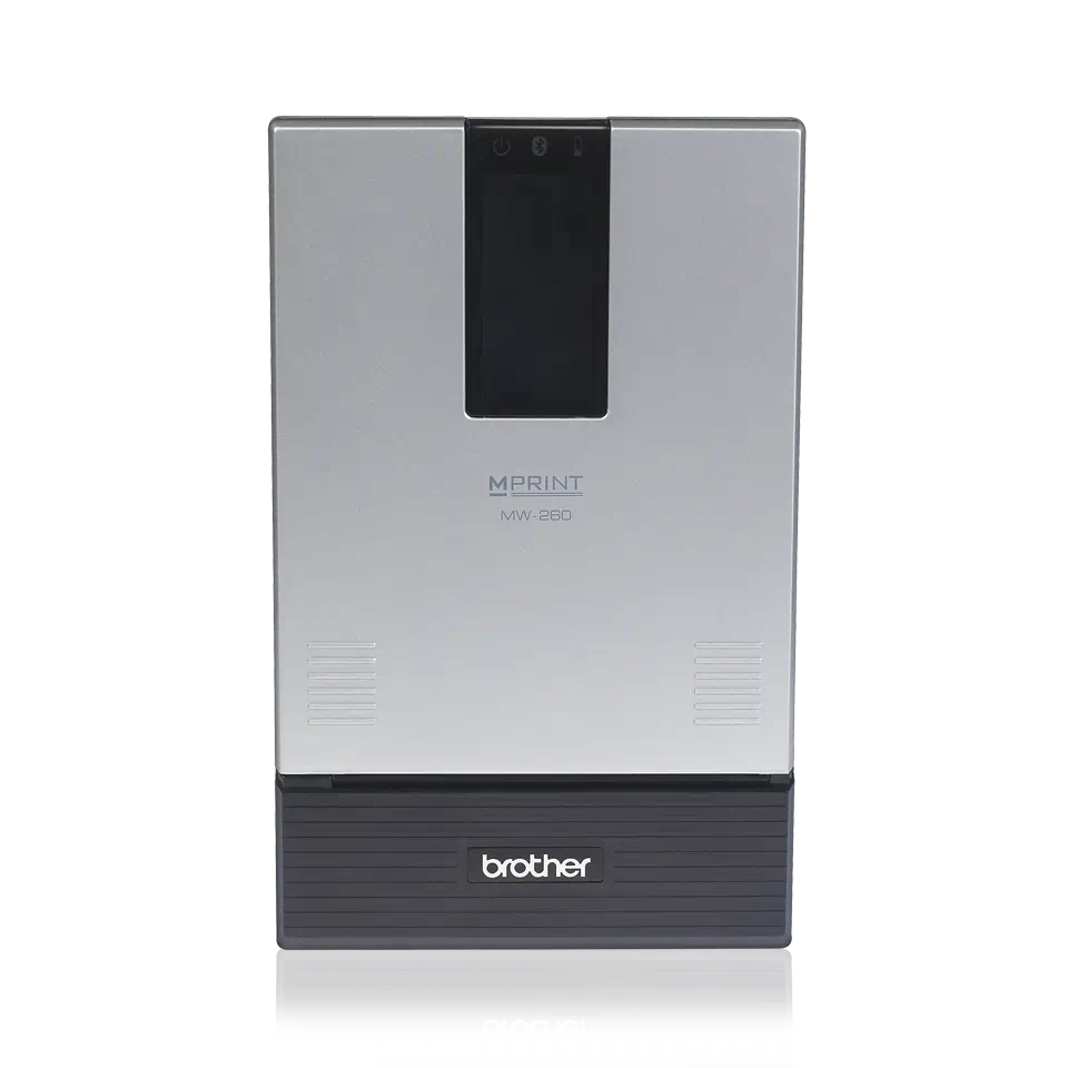 Imprimante thermique A6 300dpi - USB, Bluetooth et IrDA