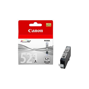 CANON CLI-521 GY CARTOUCHE D'ENCRE ORIGINAL GRIS