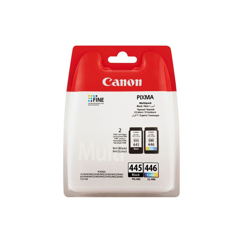 CANON PG-445/CL-446 ORIGINAL MULTI-PACK