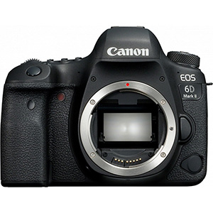 Canon D.CAMERA EOS 6D Mark II BODY EU26