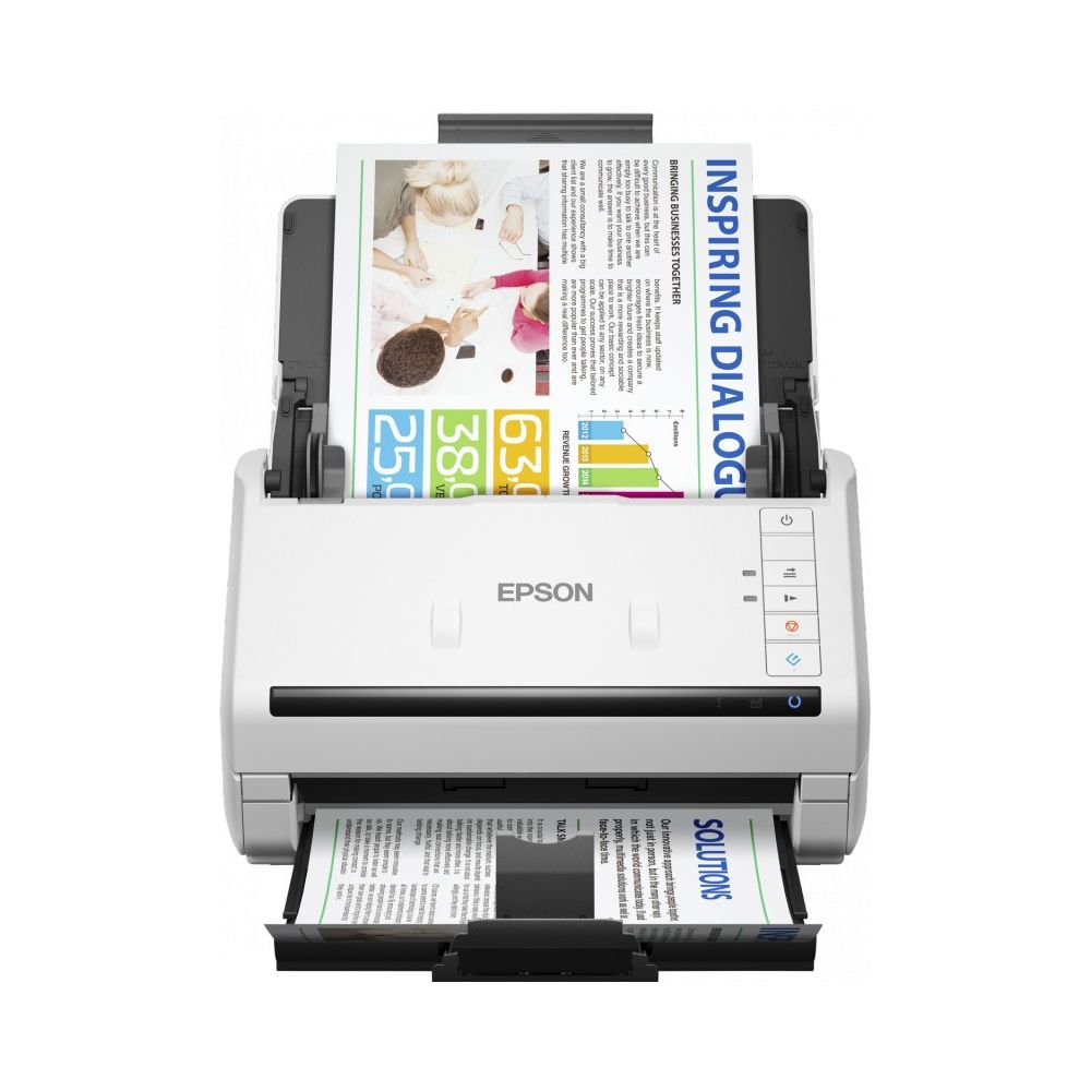 WORKFORCE SCANNER EPSON DS-770