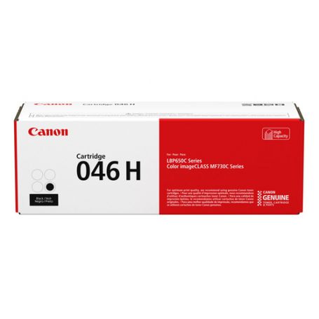CANON 046H TONER ORIGINAL NOIR