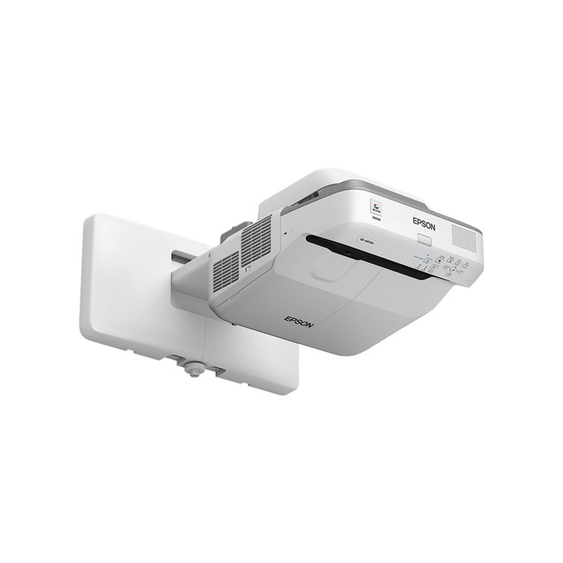 EPSON VIDÉOPROJECTEUR - EB-680 XGA 3500 LUMENS