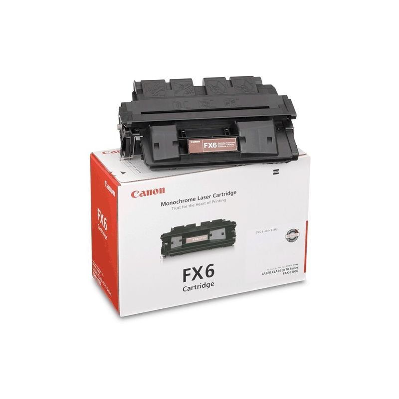 CANON FX6 TONER ORIGINAL NOIR