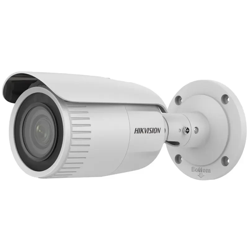 HIKVISION Camera Externe IP Bullet Varifocale motorise 5MP,IP67 Smart IR 50m 12M