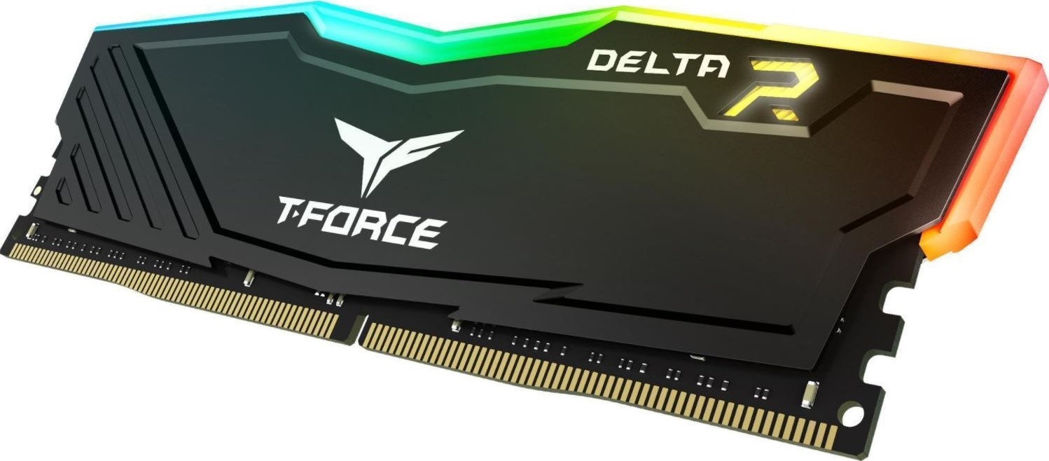 TeamGroup 32GB DDR4 3200MHz : Une mémoire RAM compacte et performante pour des configurations informatiques optimisées.