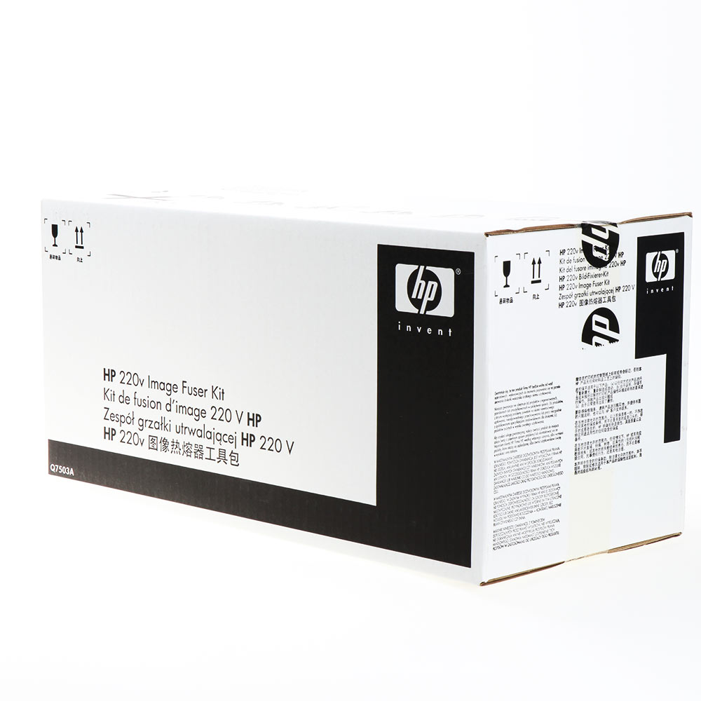 HP UNITÉ DE FIXATION ORIGINAL LASER