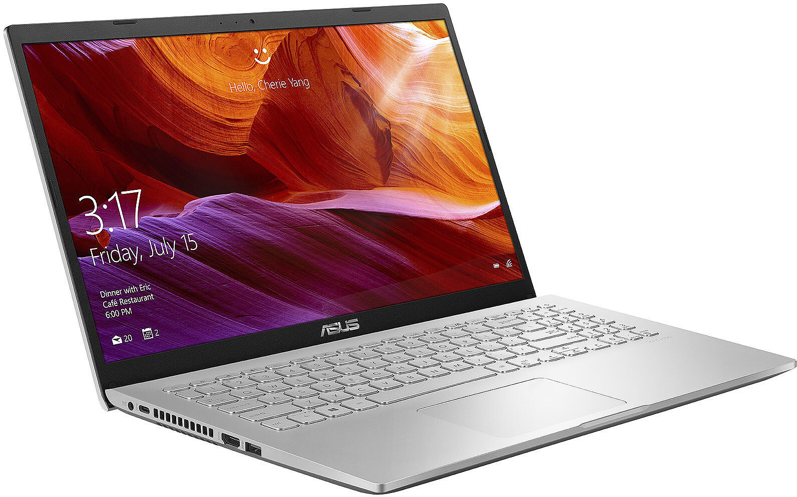 Ordinateur Portable ASUS S509J