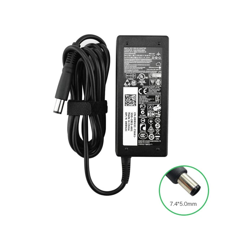 Chargeur Officiel HP– 45W 19.5v, 2.31A