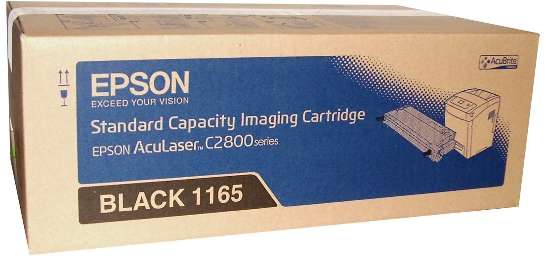 Epson 1165 Noir - Toner Epson d'origine