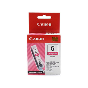 CANON BCI-6M CARTOUCHE D'ENCRE ORIGINAL MAGENTA