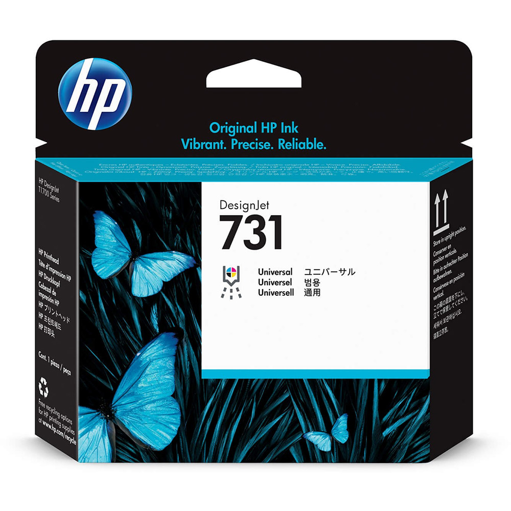 Tête d’impression DesignJet HP 731