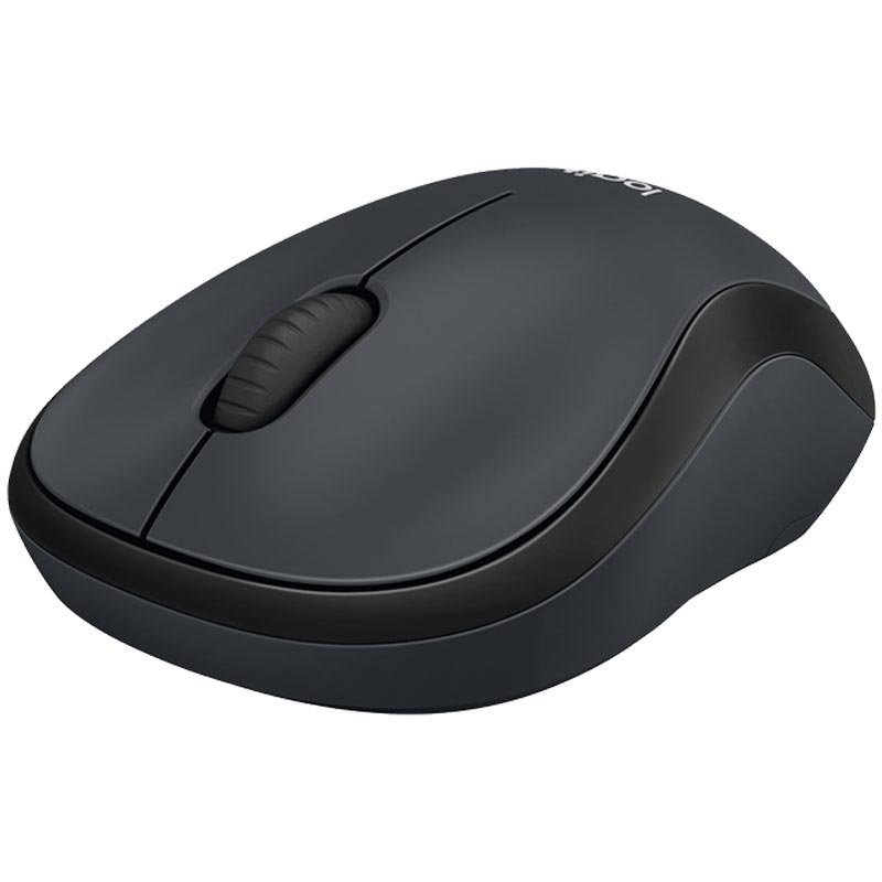 Logitech M220 Sans fil silencieuse (Noir)