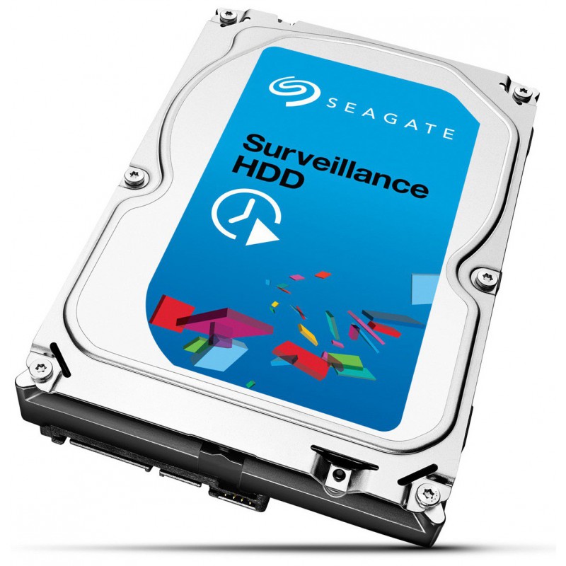 Seagate ST1000VX001 Disque Dur Interne 3,5" SATA III