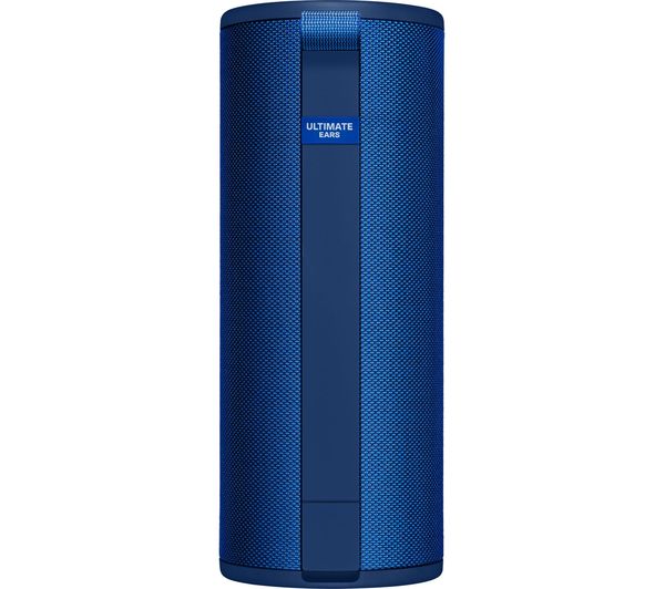 ULTIMATE EARS BOOM 3 Portable Bluetooth Speaker & Power Up Charging Dock - Blue