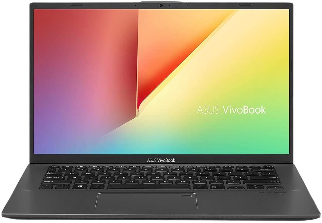 Ordinateur portable ASUS VivoBook F412DA de 14 pouces - Processeur AMD Ryzen 3 3250U 3,5 GHz - Écran 1080p - 4 Go de RAM DDR4 - 1TB HDD