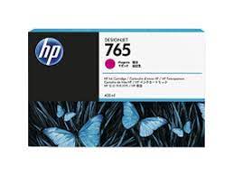 HP 765 Magenta  - Cartouche d'encre HP d'origine