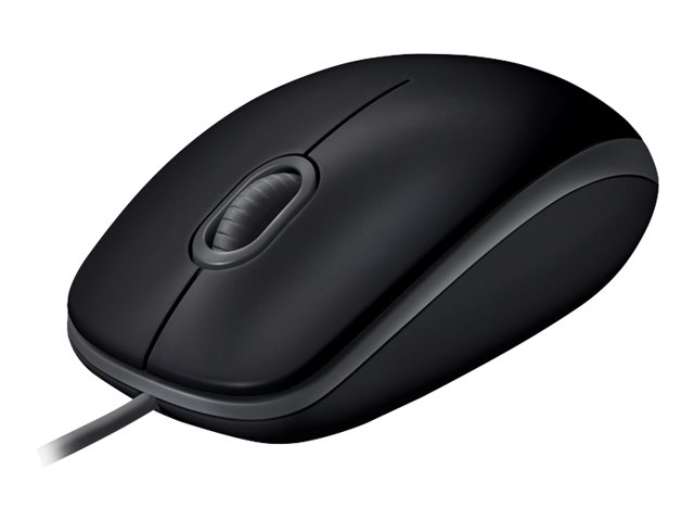 Logitech B110 Silent - souris - USB
