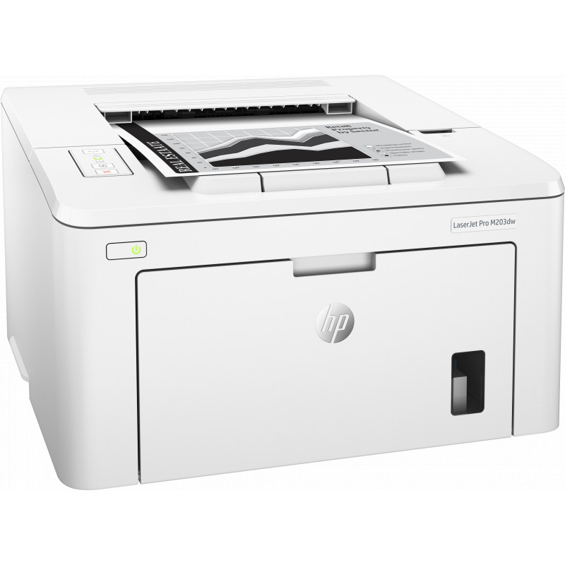 Imprimante Laser Monochrome HP LaserJet Pro M203dw