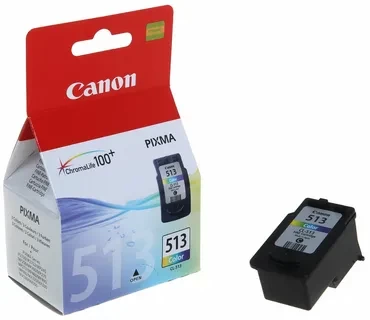CANON CL-513 CARTOUCHE D'ENCRE ORIGINAL