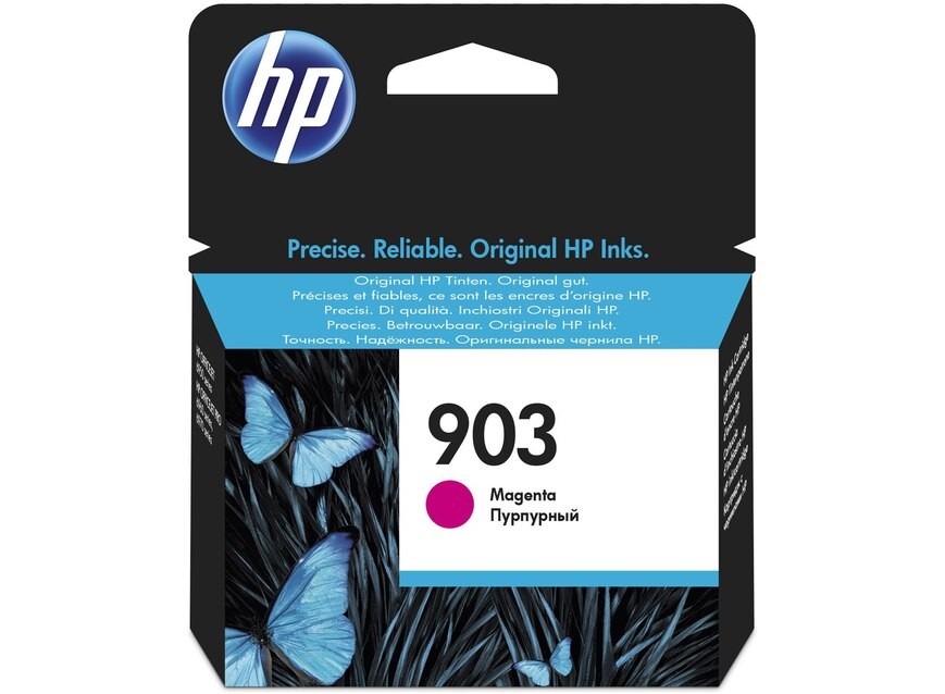 HP 903 Magenta - Cartouche d'encre HP d'origine