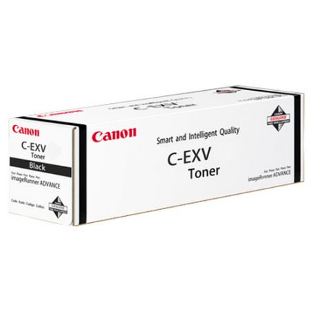 Canon C-EXV 47 Noir - Toner Canon d'origine pour des impressions de qualité supérieure
