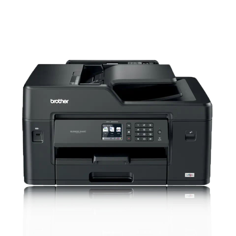 Imprimante multifonction 4-en-1 jet d'encre A3 Wi-Fi