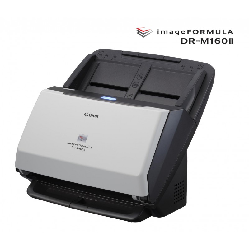 Scanner Canon ImageFORMULA DR-M160II avec chargeur