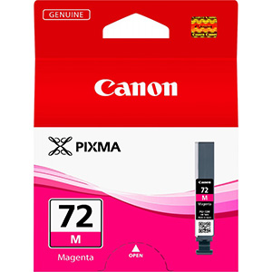 Canon PGI-72M Magenta - Cartouche d'encre Canon d'origine