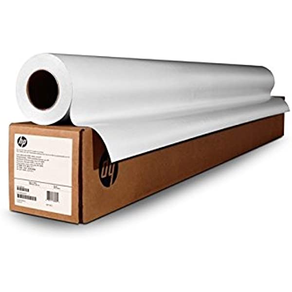 Rouleau Papier Couché Mat HP 51631D 610 mm - 24" 90 g/m²