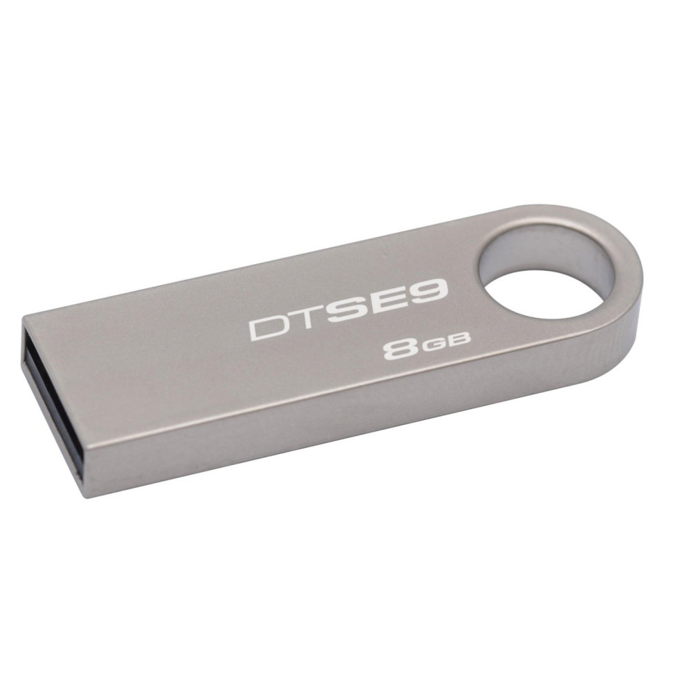 Clé USB Kingston DataTraveler SE9 Metal