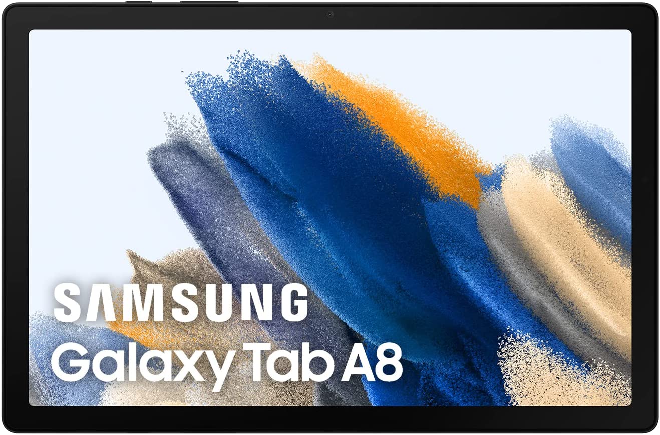 Samsung Galaxy Tab A8 SM-X200N 32 Go 26,7 cm (10.5″) Android 11 Gris – WIFI