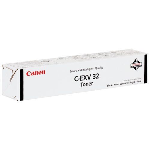 Canon C-EXV 32 Noir - Toner Canon d'origine
