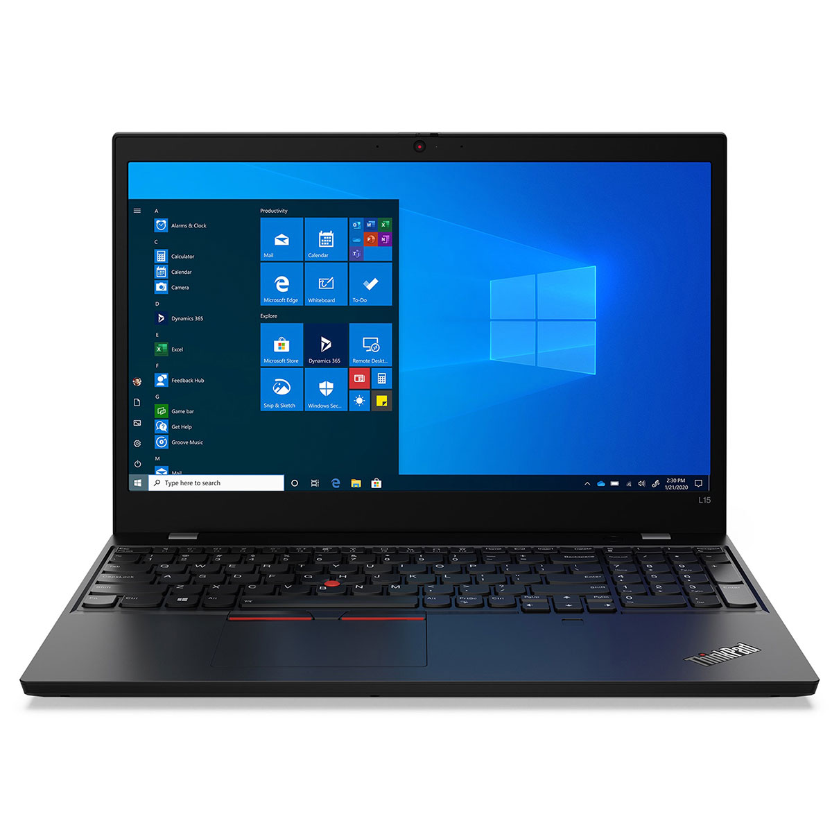 Lenovo ThinkPad L15 GEN 2
