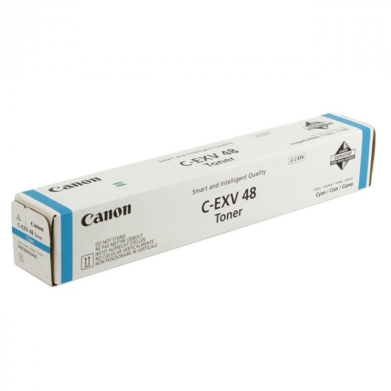 Canon C-EXV 48 Cyan - Toner Canon d'origine