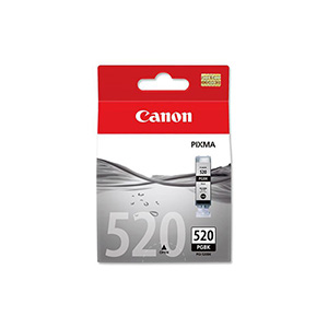 CANON PGI-520 CARTOUCHE D'ENCRE ORIGINAL PHOTO NOIRE