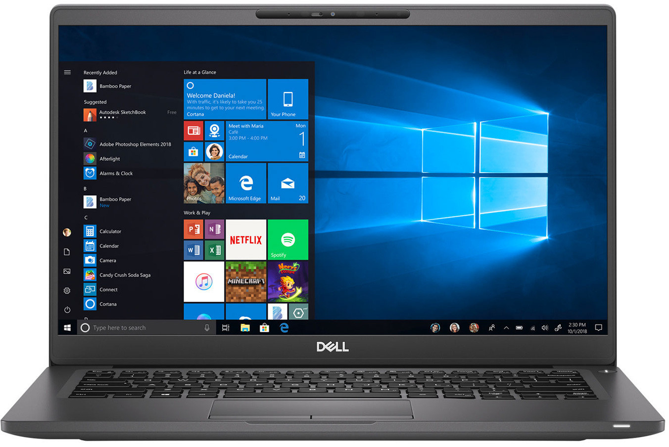 Ordinateur Portable Dell Latitude 7400
