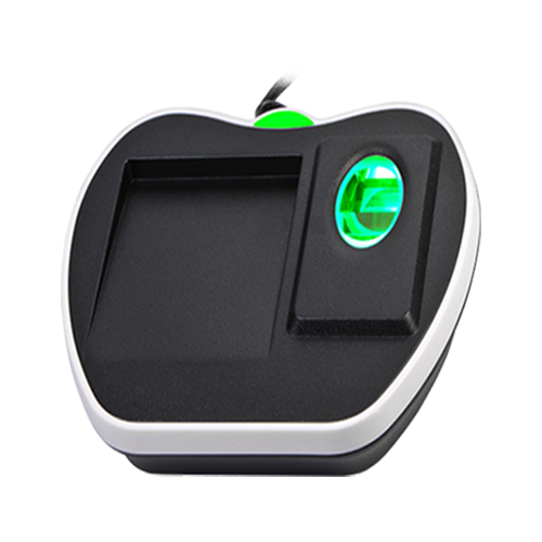 Scanner d'empreintes digitales haute performance avec capteur optique résistant aux rayures