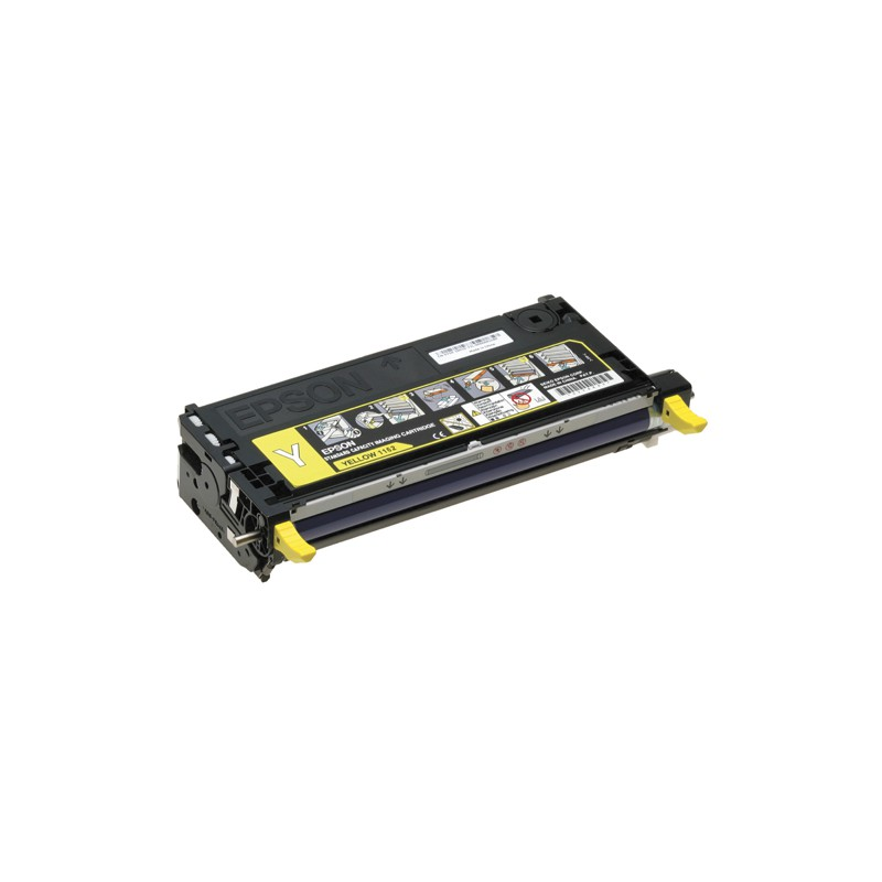 Epson 1162 Jaune - Toner Epson d'origine