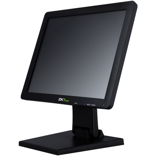 Moniteur tactile panneau LCD TFT 15 pouces ecran tactile 5 fils