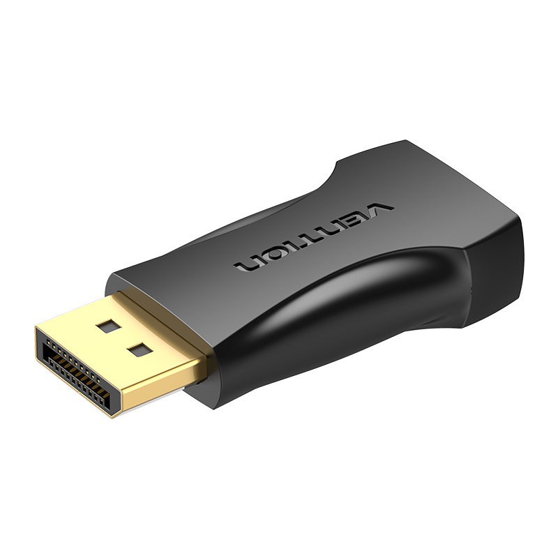 VENTION Adaptateur DisplayPort mâle vers HDMI femelle