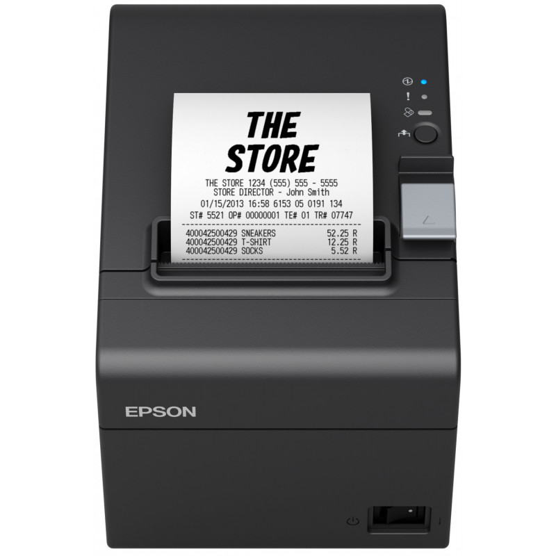 Imprimante Thermique de tickets POS Epson TM-T20III